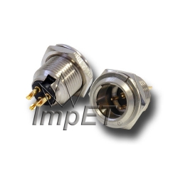 Gniazdo mini XLR (3 PIN)