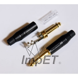 Wtyk JACK mono AMPHENOL