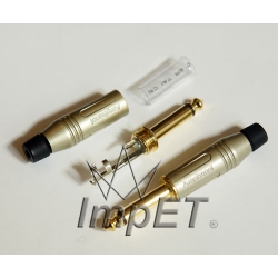 Wtyk JACK mono AMPHENOL