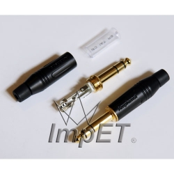 Wtyk JACK stereo AMPHENOL