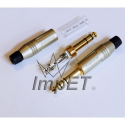 Wtyk JACK stereo AMPHENOL