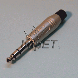 Wtyk JACK stereo AMPHENOL