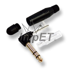 Wtyk JACK stereo AMPHENOL