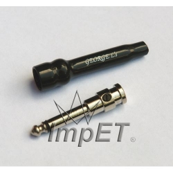 Wtyk JACK mono GEORGE L'S