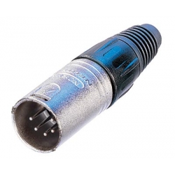Wtyk XLR NEUTRIK (5 PIN)