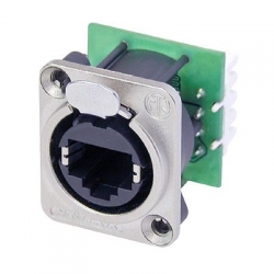 Gniazdo EtherCon NEUTRIK (RJ45)