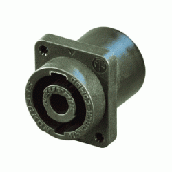 Gniazdo COMBO SPEAKON/J NEUTRIK