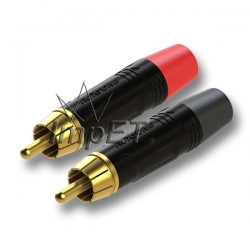 Wtyk typu RCA ROXTONE (komplet)