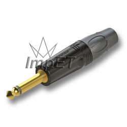 Wtyk typu JACK 6,3 mm ROXTONE