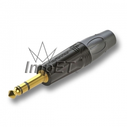 Wtyk typu JACK 6,3 mm ROXTONE