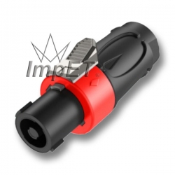 Wtyk głośnikowy ROXTONE