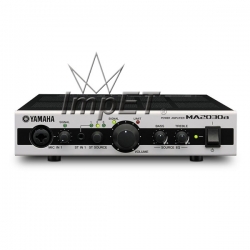 Wzmacniacz mocy serii MA2030a 