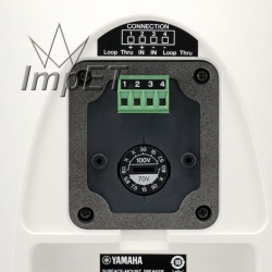 Zestaw głośnikowy serii VXS YAMAHA (para)