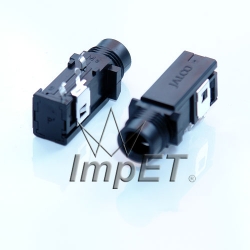 Gniazdo JACK 6,3 mm YKB21-5012 JALCO