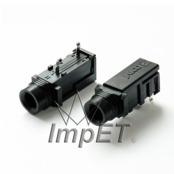 Gniazdo JACK 6,3 mm HS-7 JALCO