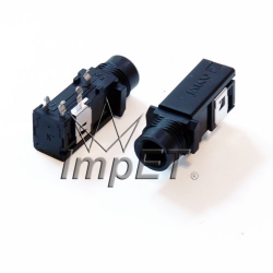 Gniazdo JACK 6,3 mm YKB21-5074 JALCO
