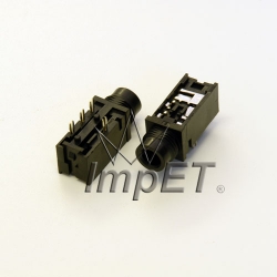 Gniazdo JACK 6,3 mm LGR4609-7000