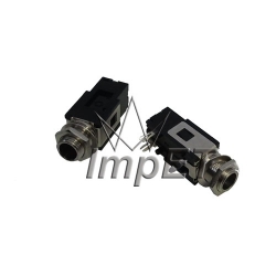 Gniazdo JACK 6,3 mm HLJ0544